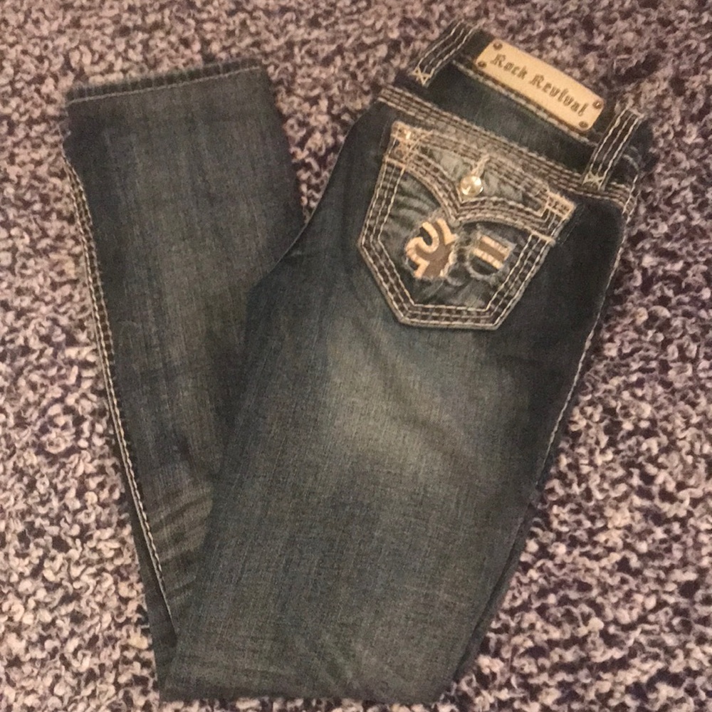 Rock revivals